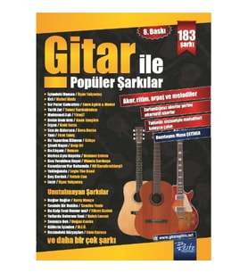 Gitar ile Popüler Şarkılar
