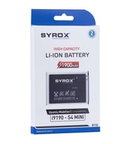 Syrox Samsung S4 Mini / i9190 Batarya B132