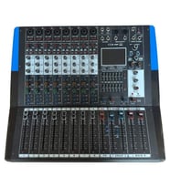 Rose RSX80-700 Power Mikser Anfi 8 Kanal 2x350 Watt