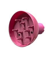 VİGO RENKLİ FÖN BAŞLIĞI PEMBE