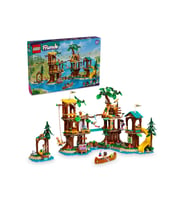 Lego Friends Macera Kampı Ağaç Ev 42631