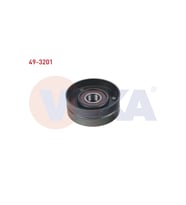 Opel Astra G V.kayısı Gergı Rulmanı Sac  2.0 16Valf  1998-2005 (Standart)