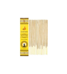 Ayurvedıc Meditasyon Tütsü