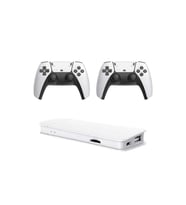 2.4 GHZ Oyun Konsolu Çift Konsol 4K Ultra Hd Game Stick