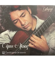 (Plak Değildir CD dir) CD Oğuz Aksaç Gökyüzü Açılmamış Jelatininde CD (Karışık)