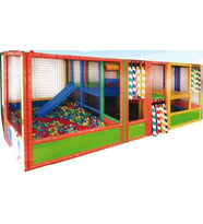 Soft Play Oyun Grubu GE-401