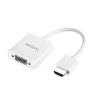 SWR1620A/93 HDMI To Vga Laptop - Pc Monitör Görüntü Converter Çevirici (Projeksiyon Uyumlu)