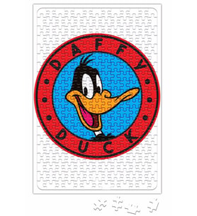 Daffy Duck Puzzle 240 Parça Yapboz