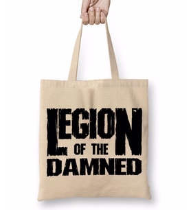 Legion of The Damned Bez Çanta Uzun Saplı