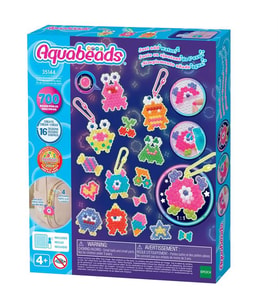Aquabeads Çılgın Canavar Yapım Kiti 35144