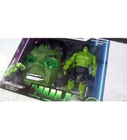 FAB(8525) KUTULU MASKE-HULK KAREKTER SET