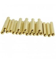 8mm Dişi-Dişi Metal Distans - PCB Aralayıcı