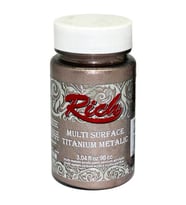 Rich Multi Surface Titanium Metalik Boya 90 cc. 2510 LATTE 
