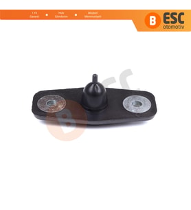 Renault Trafic Master Opel Movano Nissan Interstar İçin Sürgülü Kapı Kilit Karşılığı 7700351392