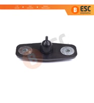 Renault Trafic Master Opel Movano Nissan Interstar İçin Sürgülü Kapı Kilit Karşılığı 7700351392