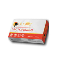Dealife - Lactoferrin - L Glutamin - Çinko Içeren Takviye Edici Gıda Ürünü