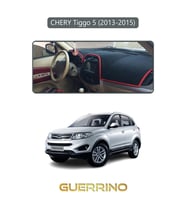 Chery Tiggo 5 (2013-2015)TORPİDO KORUMA HALISI GRİ KENAR