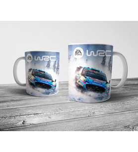 Pixxa EA Sports WRC Kupa Bardak Model 2