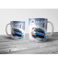 Pixxa EA Sports WRC Kupa Bardak Model 2
