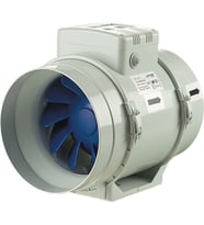 Blauberg Turbo 200 Karışık Akışlı Kanal Tipi Fan