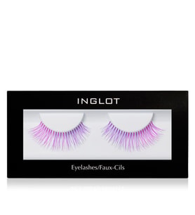 INGLOT Doğal Görünümlü Takma Kirpik – Eyelashes 57S