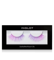 INGLOT Doğal Görünümlü Takma Kirpik – Eyelashes 57S