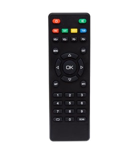 Telebox Uydu Alıcısı Kumandası