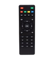 Telebox Uydu Alıcısı Kumandası