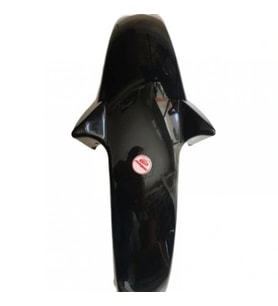 YBR 125 ESD ÖN ÇAMURLUK K MODEL SİYAH