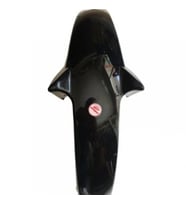 YBR 125 ESD ÖN ÇAMURLUK K MODEL SİYAH