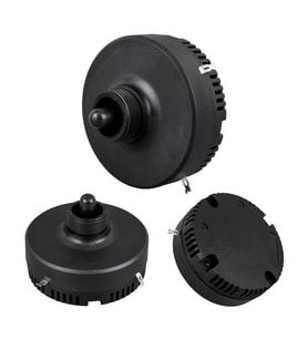MagicVoice TS-1014 150 Watt 4-16 Ohm Plastik Vidalı Piezo Yedek Tweeter