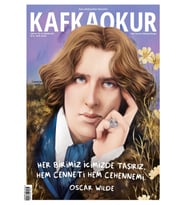 Kafkaokur Dergi 93.Sayı Kasım 2024 (STD)