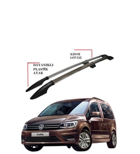 VW CADDY 2016 2017 2018 2019 2020 PORT BAGAJ TAVAN ÇITASI