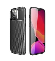 Lexroo iPhone 14 Pro Kılıf Negro Silikon Kılıf - Siyah