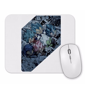 Dragon Ball Super Mouse Pad
