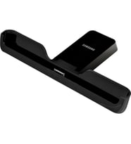 Galaxy Tab 8.9 Masaüstü Dock Siyah EDD-D1C9BEGSTD (Out)