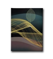 Kromatik Gold Tablo MİND575