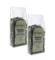 İstanbul Baharat Moringa Bitkisi (Çayı) 30 gr x 2 Adet