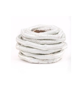 CAM ELYAF FİTİL 16 MM (5MT) (Beyaz)