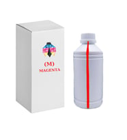 Safir Toner Epson L300 1 Litre Kırmızı Muadil Mürekkep