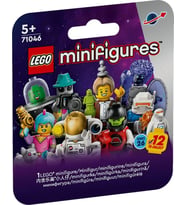 LEGO Minifigures 71046 Series 26 : Gizemli Paket (1 Adet)
