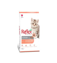 Reflex Kitten Tavuklu 10 kg Yavru Kuru Kedi Maması