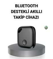 Akıllı Takip Cihazı Bluetooth Uyumlu Ve Gerçek Zamanlı Konum Bulmalı