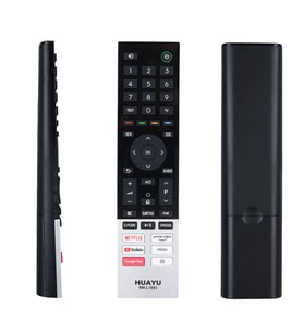 Ayt Huayu RM-L1893 Toshiba Universal Ses Komutsuz Lcd Led Tv Kumanda Uzaktan Kumanda