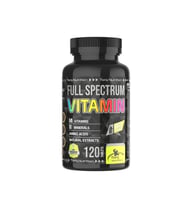 Torq Nutrition FULL SPECTRUM VİTAMİN 120 TABLET  Vitamin-Mineral