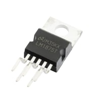 Ayt LM 1875T TO-220-5 Entegre Devre Transistör