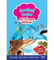 Sevimli Kuşlar - Aktivitelerle Masallar