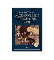 Modernleşen Türkiyenin Tarihi Erik Jan Zürcher İletişim Yayınları
