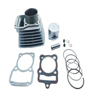 CG 200 SİLİNDİR KOMPLE 63,50X15 PİM 74 BOY ZONGSHEN