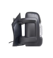 Fıat Boxer Jumper Ducato Elektrikli Ayna 06-18 Sinyalli 8 Pın 16 Watt Sol 8153.Y8 (Oem No: 8153.Y8)